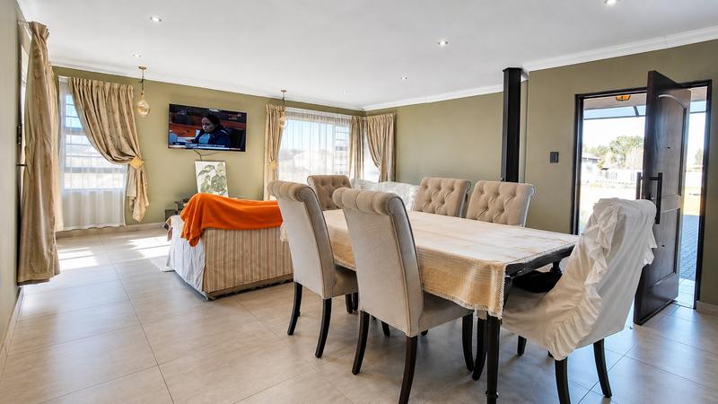 3 Bedroom Property for Sale in Olive Hill Free State